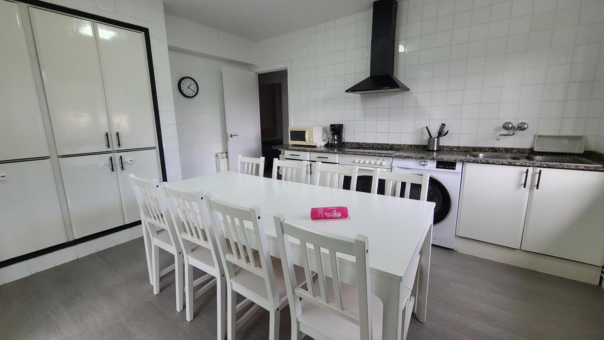Casa Renovada Con Chill Out En Espinosa Apartment Espinosa De Los Monteros Bagian luar foto